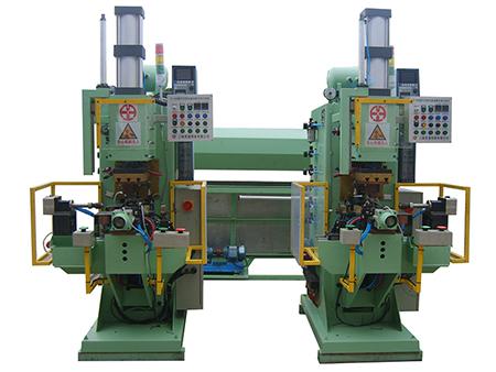 Steering Cylinder Nozzle Projection Welding Machine