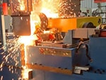 AC Butt Welding Machine
