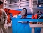 DC Flashless Butt Welding Machine