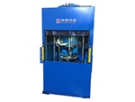 4 Torches MIG Assembling Welding Machine