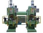 AC Projection Welding