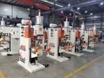AC Projection Welding